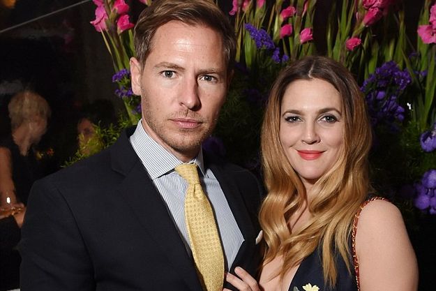 Дрю Бэрримор решила развестись с третьим мужем