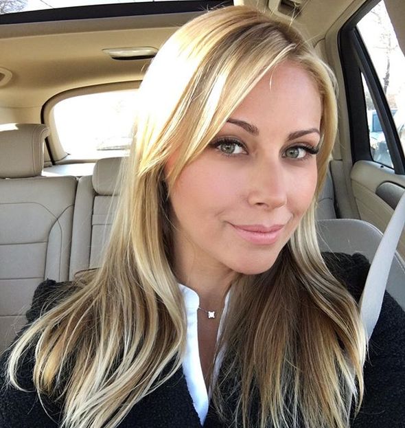 Девушка Димы Билана Оксана