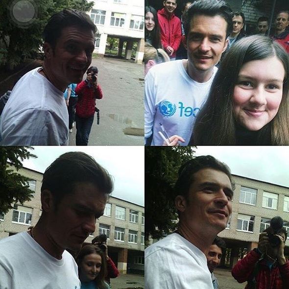 Орландо Блум