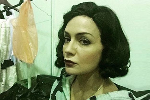 Татьяна Буланова кардинально сменила имидж