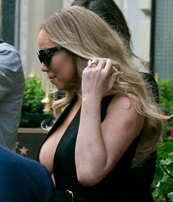 Мэрайя Кэри