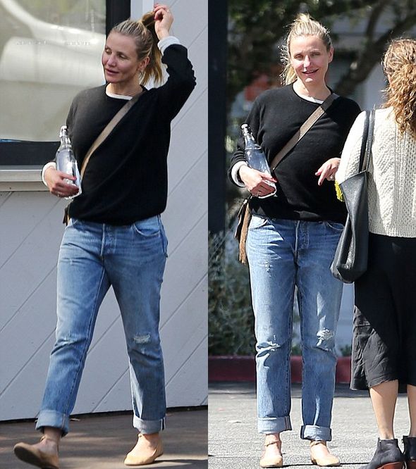 Камерон Диаз