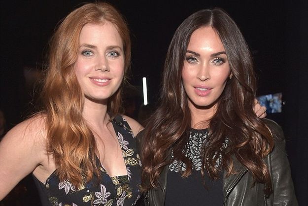 Актриса Меган Фокс беременная третьим ребенком