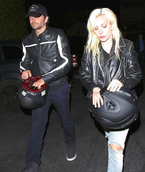 Брэдли Купер и Леди Гага