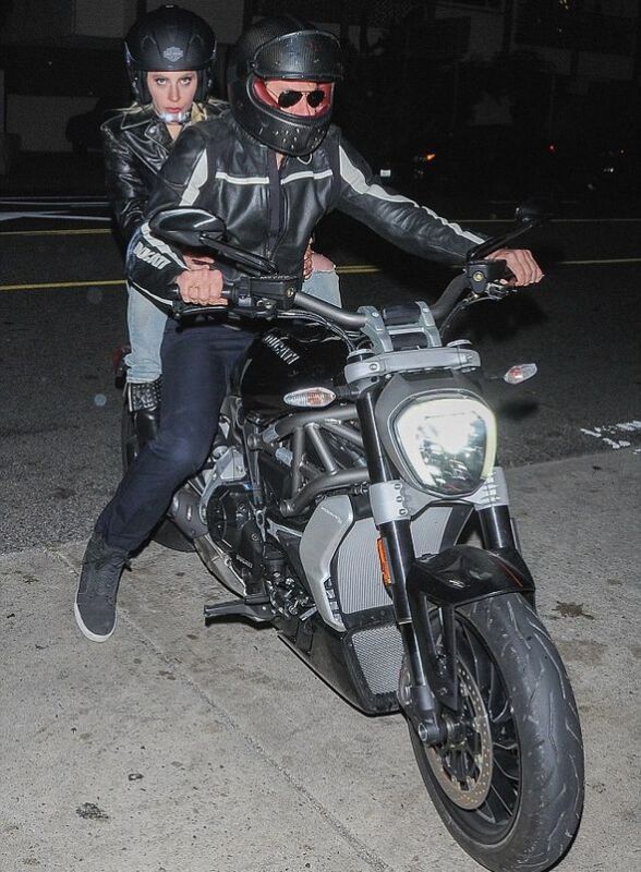 Брэдли Купер и Леди Гага