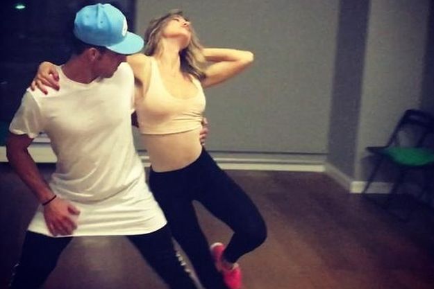 Поклонники заподозрили Глюкозу в измене мужу