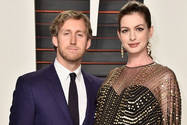 Энн Хэтэуэй тайно родила своего первенца