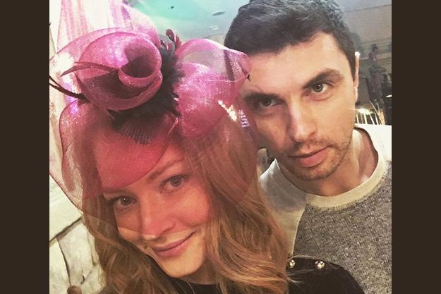 Светлана Ходченкова закрутила новый роман с актером