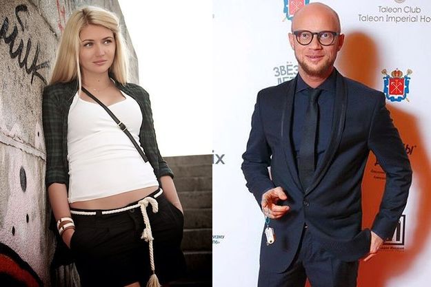 Дмитрий Хрусталев влюбился в украинскую актрису