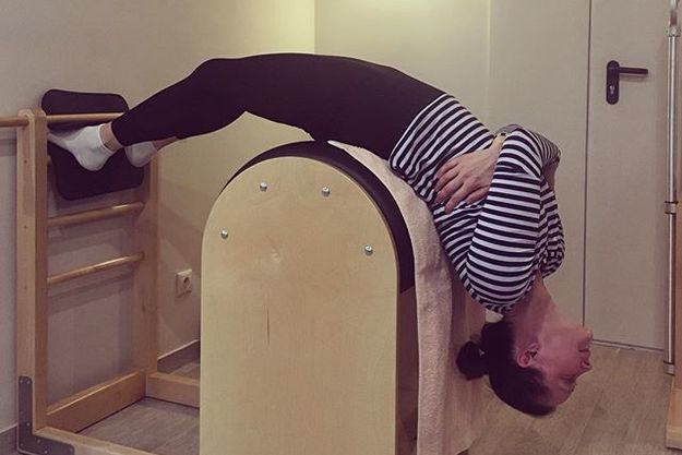 Ольга Кабо раскрыла секрет своей фигуры