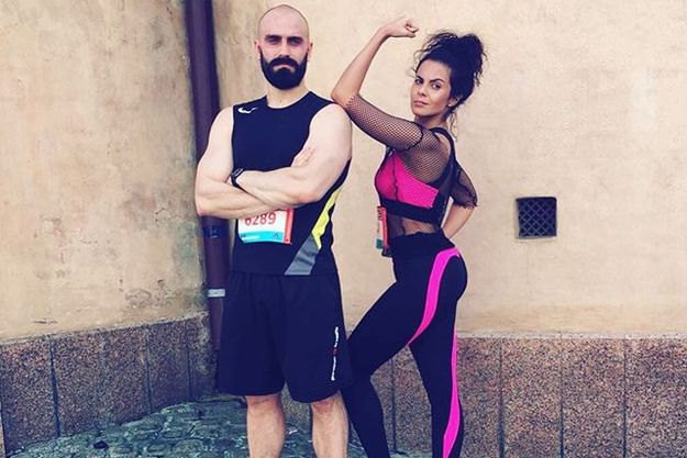 Настя Каменских похвасталась своим спортивным рекордом