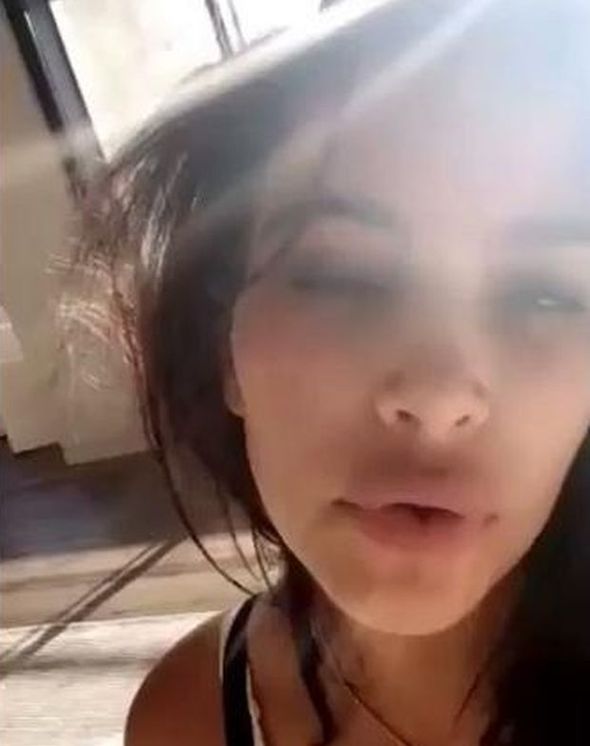 Ким Кардашьян