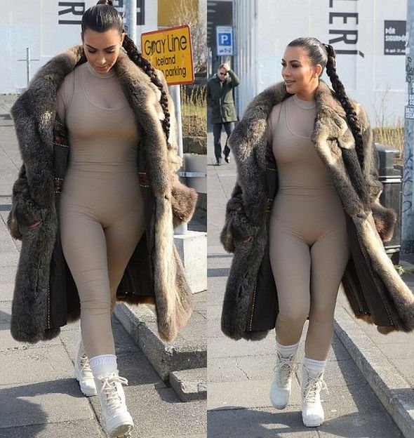 Ким Кардашьян