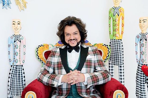 Одноклассник Филиппа Киркорова рассказал о первой любви будущего короля поп-музыки