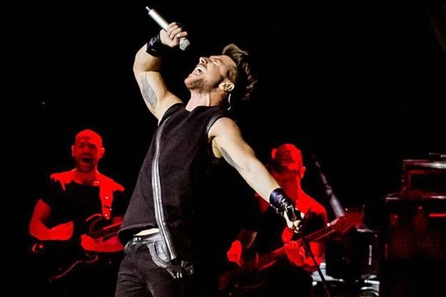 Сергей Лазарев объяснил причины своего обморока в Петербурге