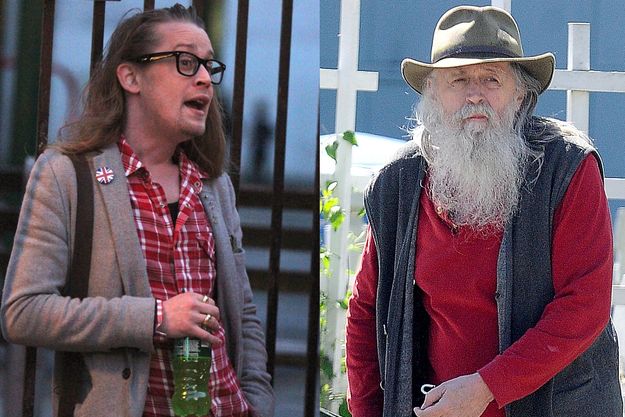 От Маколея Калкина отрекся родной отец