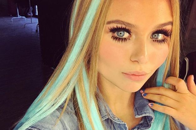 Стефания Маликова шокировала поклонников новым образом