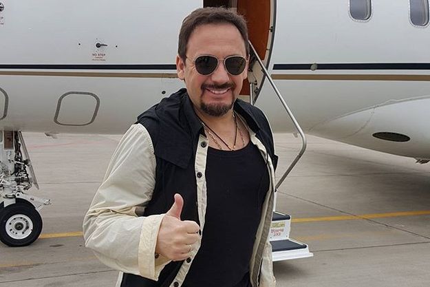 Стаса Михайлова выписали из больницы