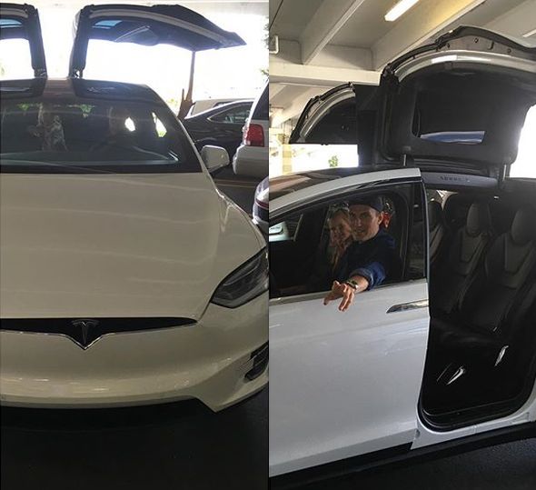 Кристина Орбакайте и Михаил Земцов