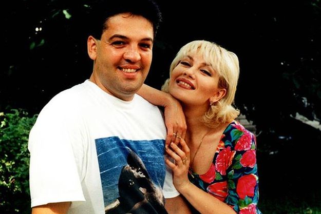 Таисия Повалий показала свое фото 20-летней давности