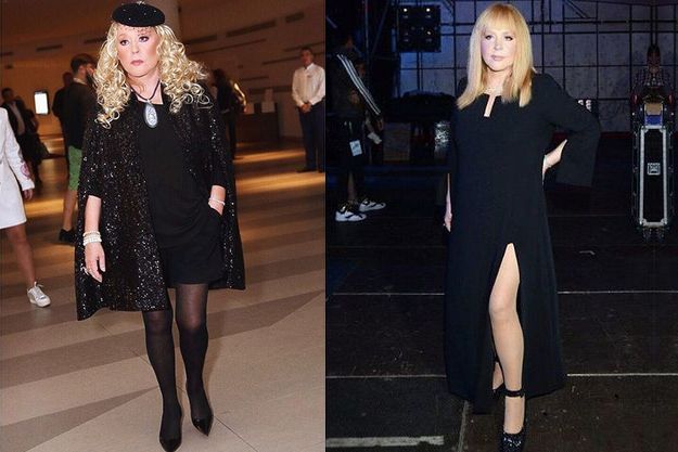 Алла Пугачева поразила поклонников новыми образами