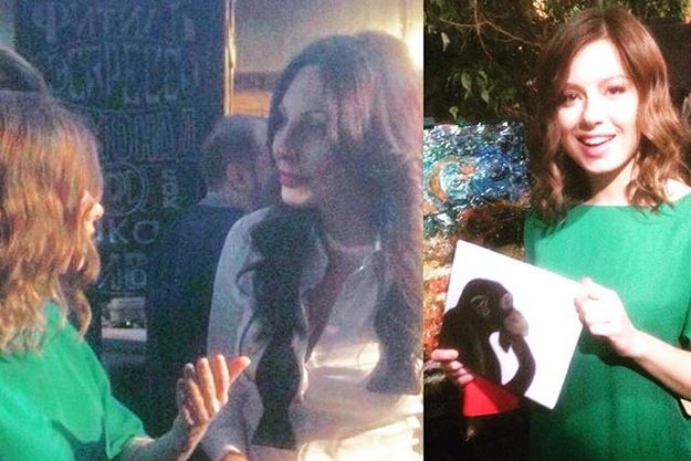 Юлия Савичева беременна первенцем?