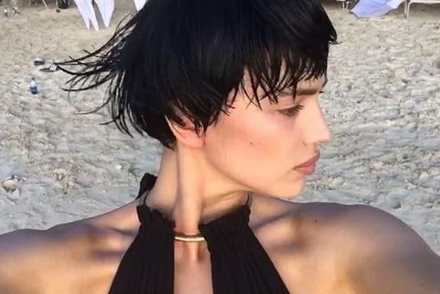 Ирина Шейк удивила снимком из отдыха