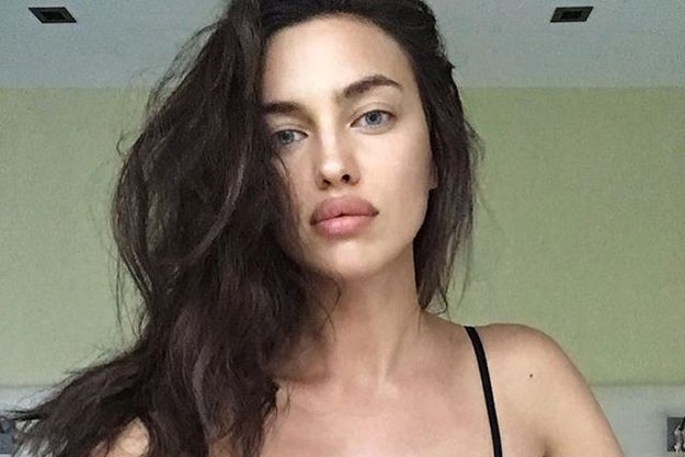 Ирина Шейк опубликовала откровенное селфи с Брэдли Купером