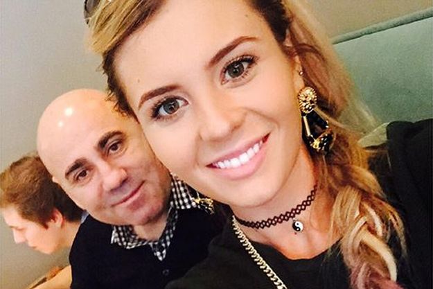 Анна Шульгина считает Иосифа Пригожина своим отцом