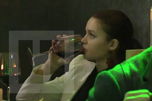 Дочь Славы Александра