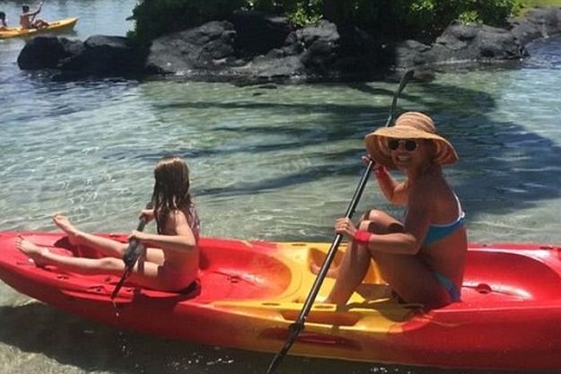 Бритни Спирс готовится в третий раз стать мамой