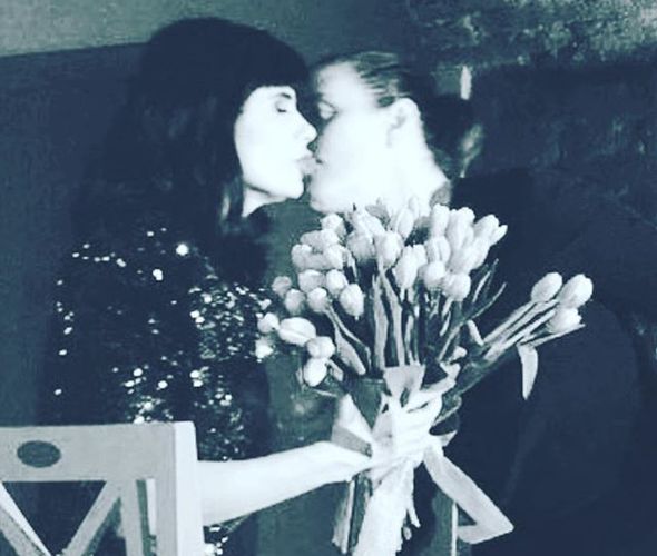 Елена Ваенга и Сола Монова