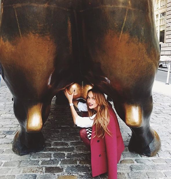 Алена Водонаева