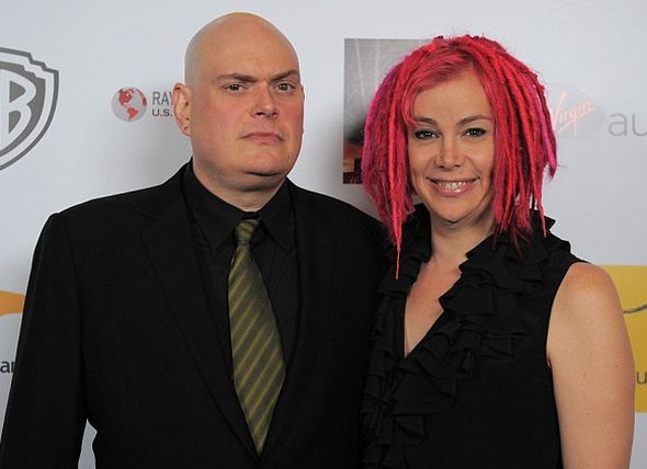 Энди Вачовски и Лана Вачовски