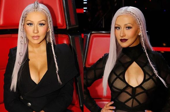 Кристина Агилера