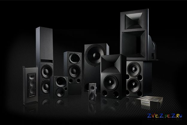 Современные акустические системы