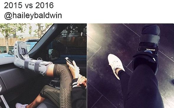 Хейли Болдуин