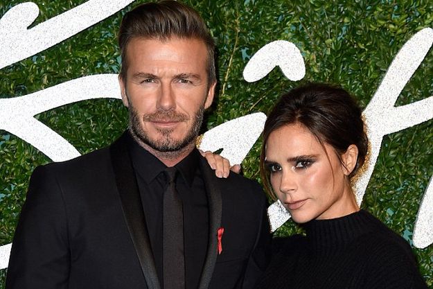 Дэвид Бекхэм уговорил жену на пятого ребенка