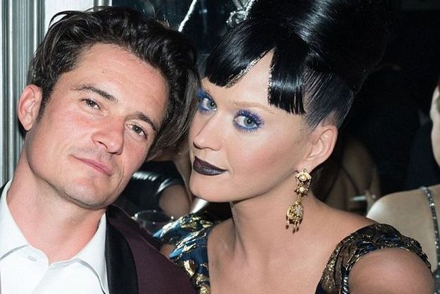 Кэти Перри и Орландо Блум расстались