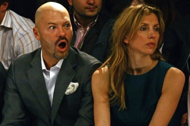 Федор Бондарчук развелся из-за измены жены Светланы