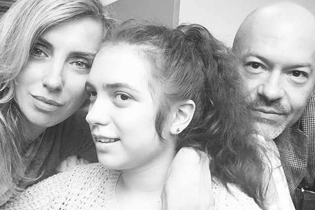 Светлана и Федор Бондарчук воссоединились ради дня рождения дочери