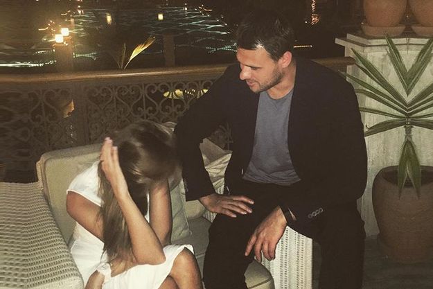 Эмин Агаларов впервые показал снимок с новой возлюбленной