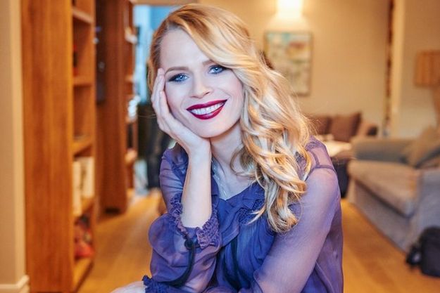 Ольга Фреймут во второй раз стала матерью