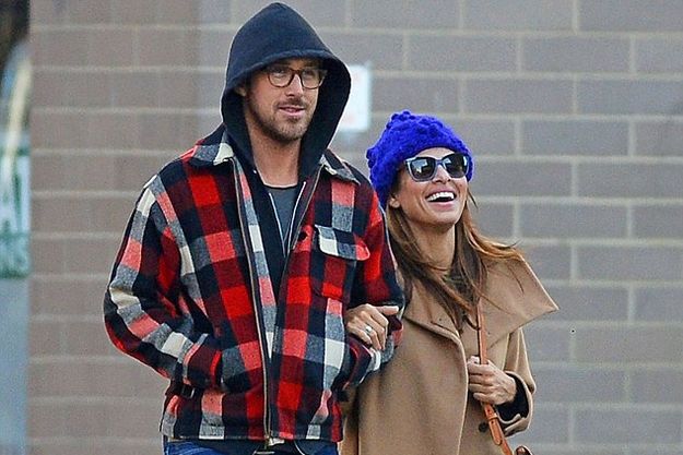 Ева Мендес родила вторую дочь Райану Гослингу