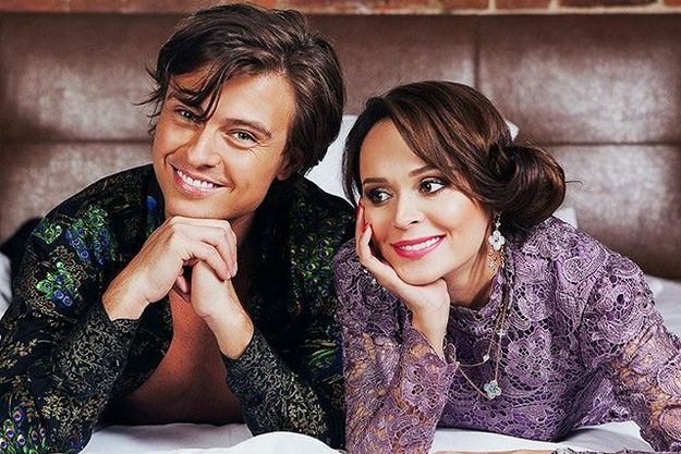 Анна Калашникова родила сына от женатого бизнесмена