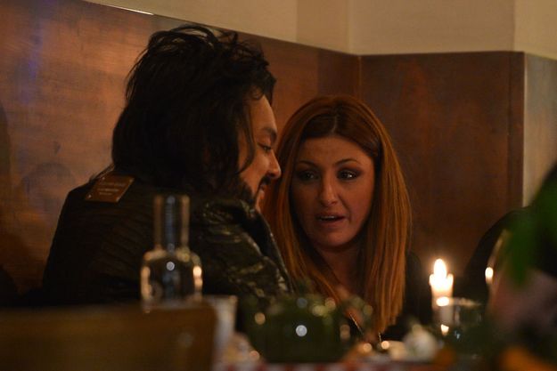 Филипп Киркоров в Стокгольме закрутил роман с гречанкой?