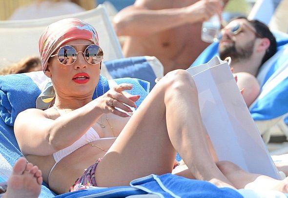 Дженнифер Лопес