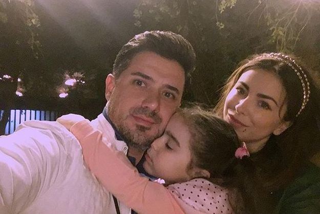 Ани Лорак опубликовала нежное семейное фото