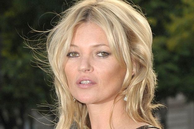 Кейт Мосс закрутила роман с 18-летнем парнем