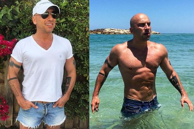 Дмитрий Нагиев произвел фурор экстремально короткими шортами